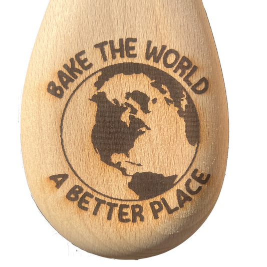 Bake the World a Better Place - Spoon