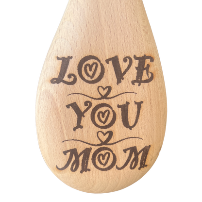 Love You Mom - Spoon