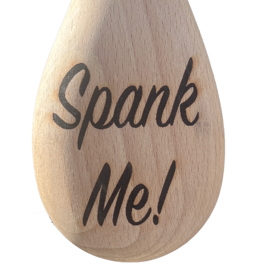Spank Me! - Spoon