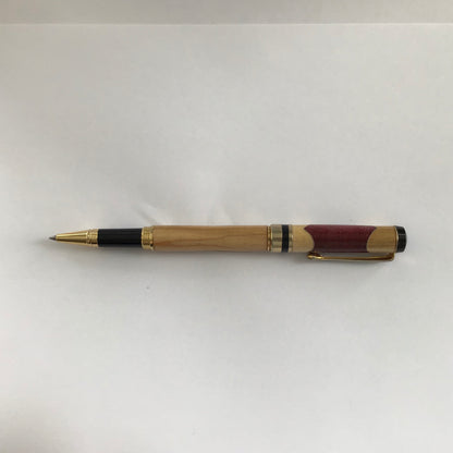 Hand Turned Wood Pen
