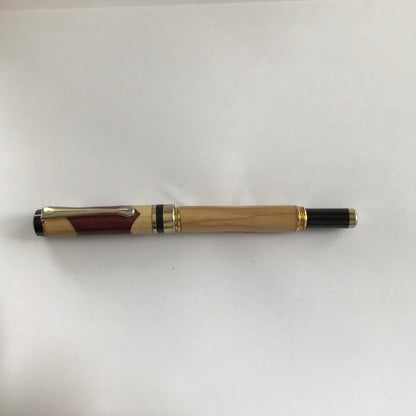 Hand Turned Wood Pen