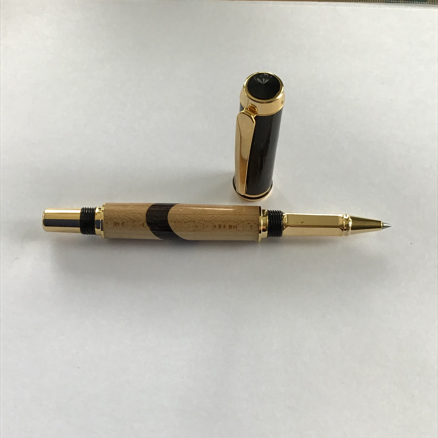 Hand Turned Wood Pen