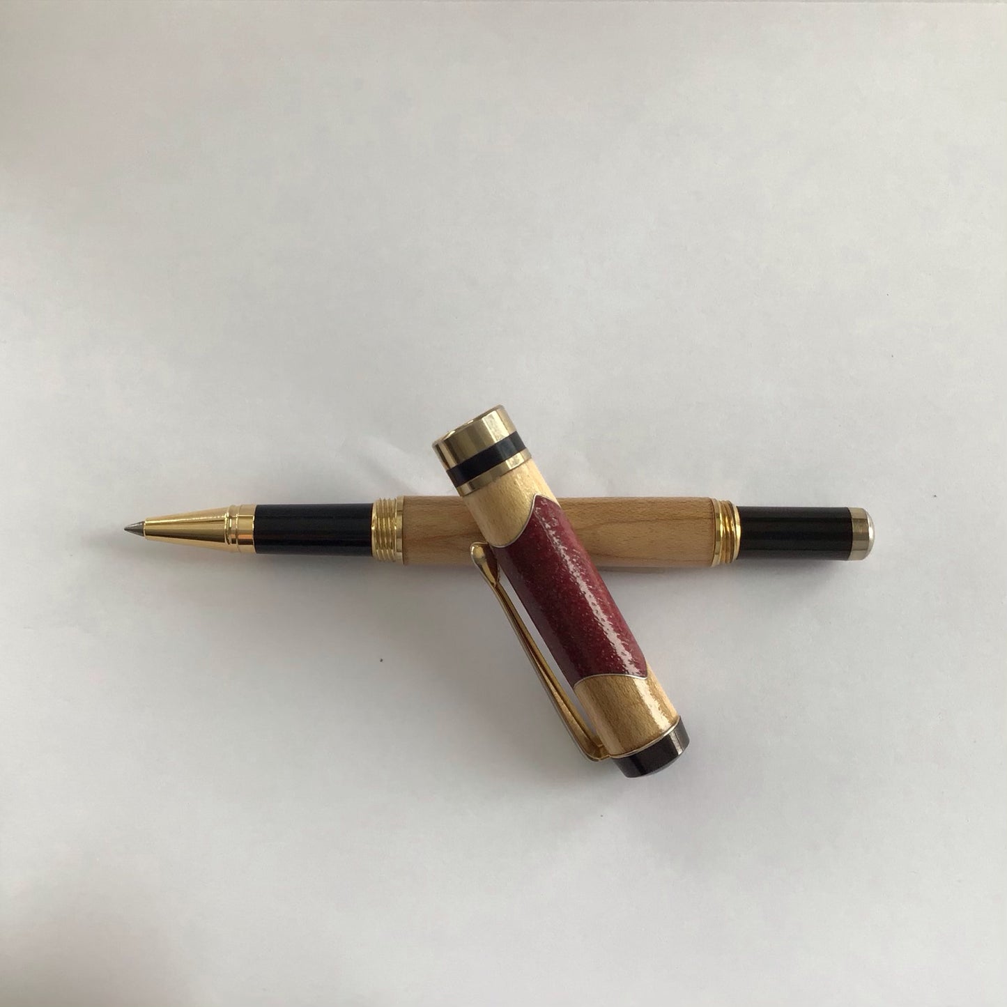 Hand Turned Wood Pen