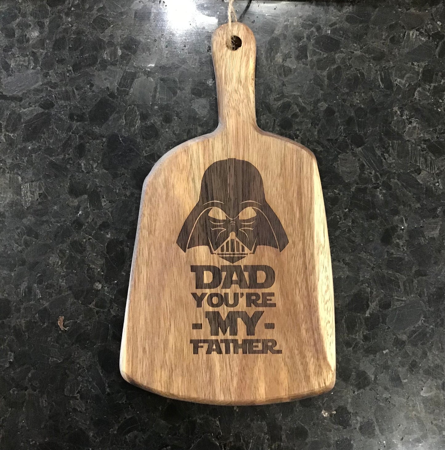 Mini Handle Cutting Board