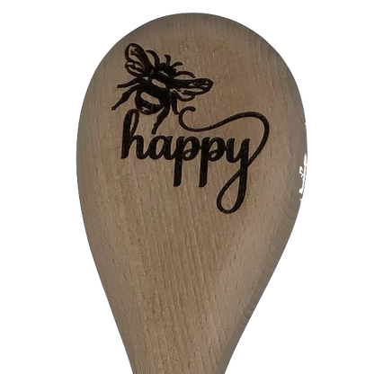 Bee Happy - Spoon