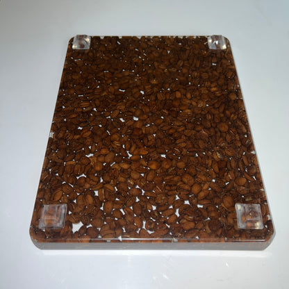 Coffee Bean Serving Board