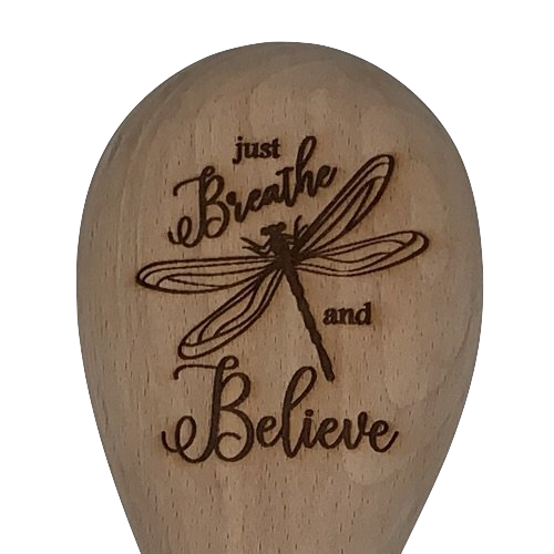 Just Breath and Believe - Spoon