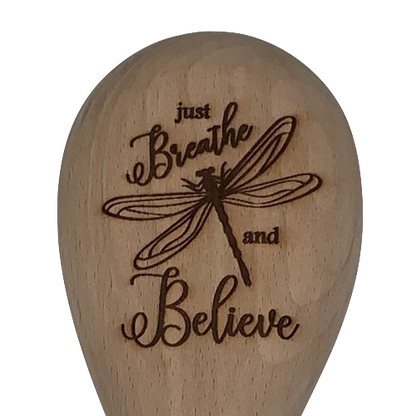 Just Breath and Believe - Spoon