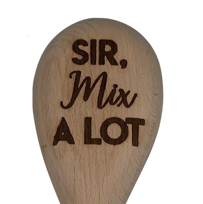 Sir Mix A Lot - Spoon