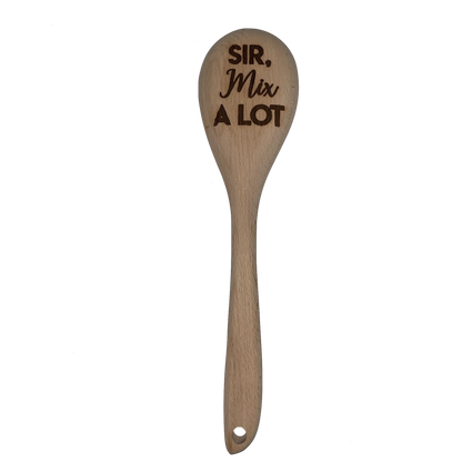 Sir Mix A Lot - Spoon