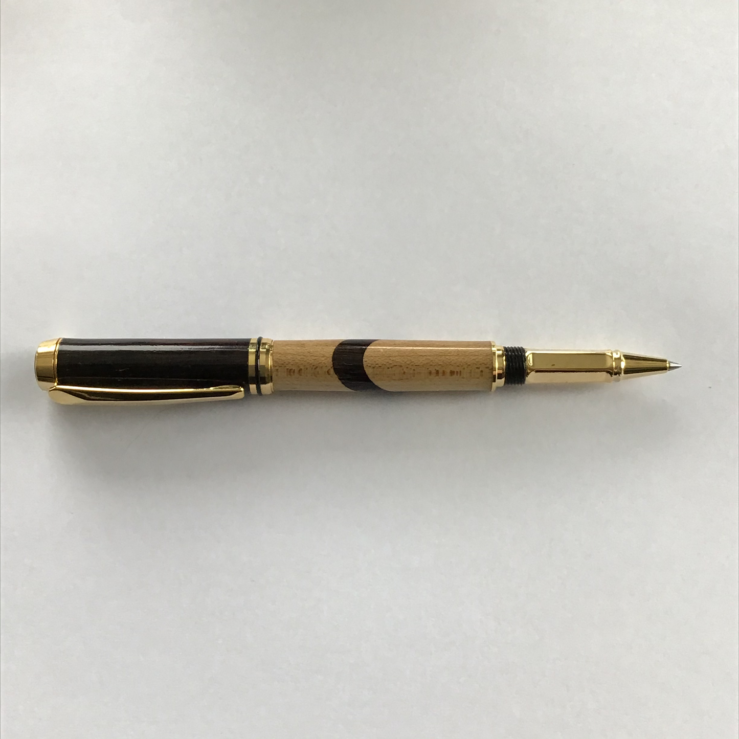 Hand Turned Wood Pen