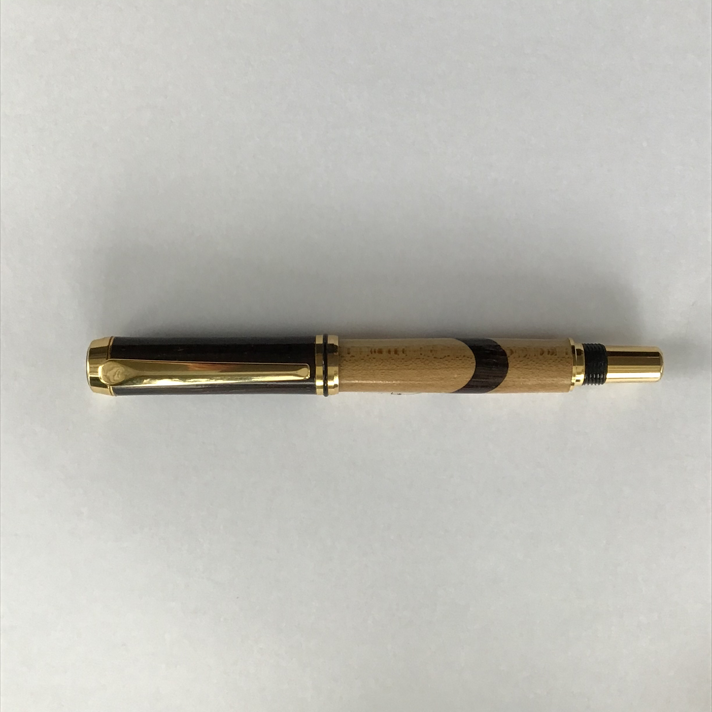 Hand Turned Wood Pen