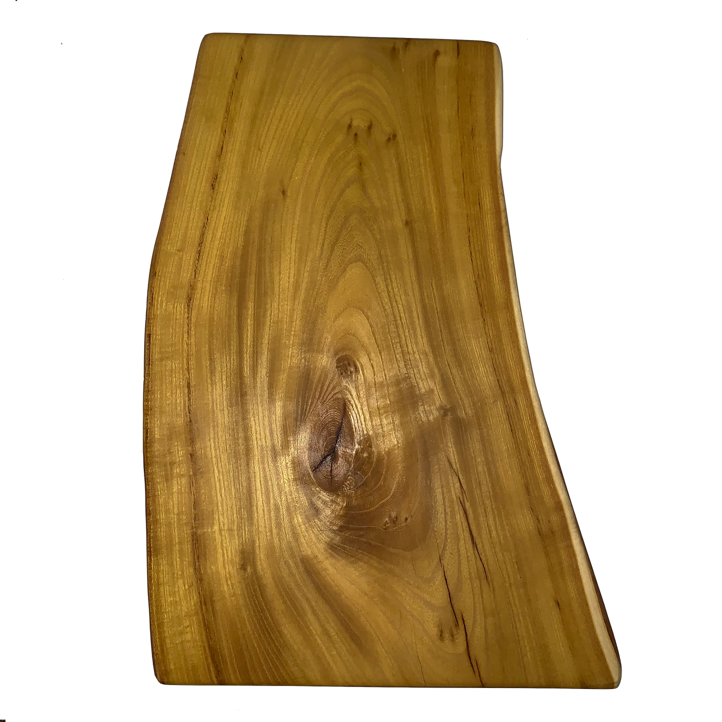 Live Edge Charcuterie Board Osage Orange